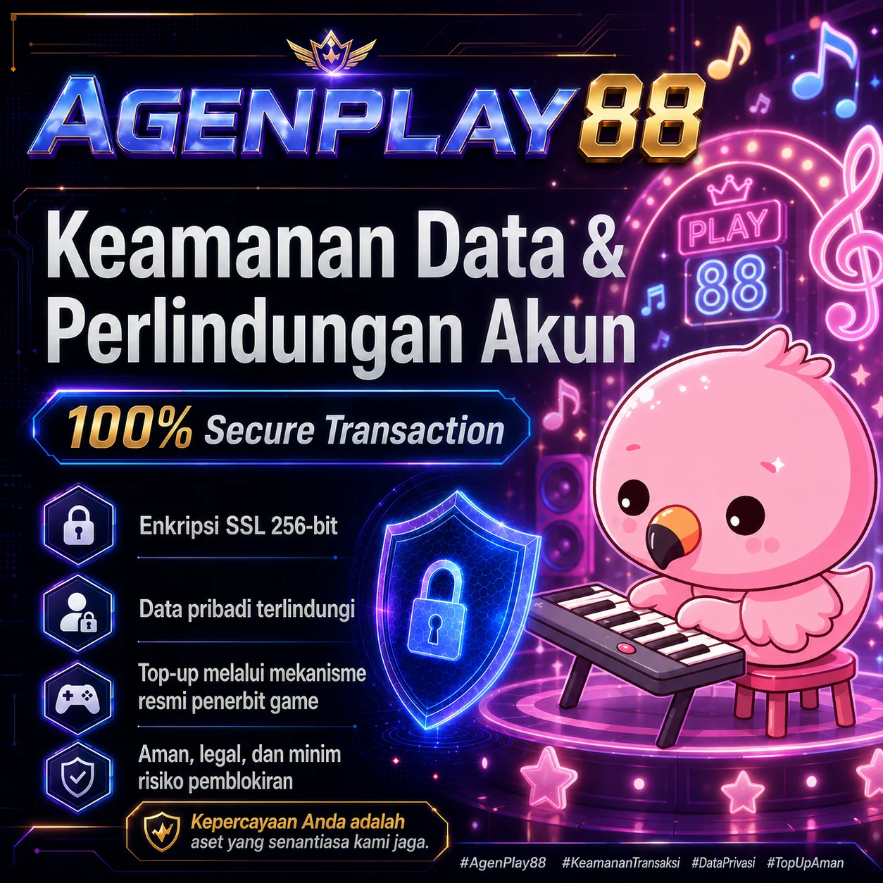MUSANG110 ➤ Kode Kilat 110: Musang Lincah, Diamond Datang Sebelum Kopi Matang! – Tim Reaksi Cepat, Top Up Darurat Anti Lambat!